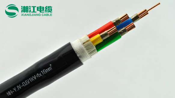 耐火電纜的3種耐火標準，你知道嗎？